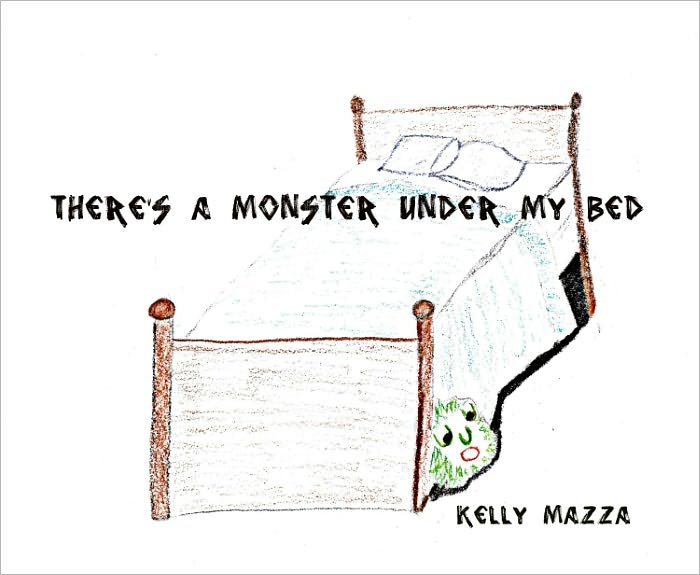 There's A Monster Under My Bed