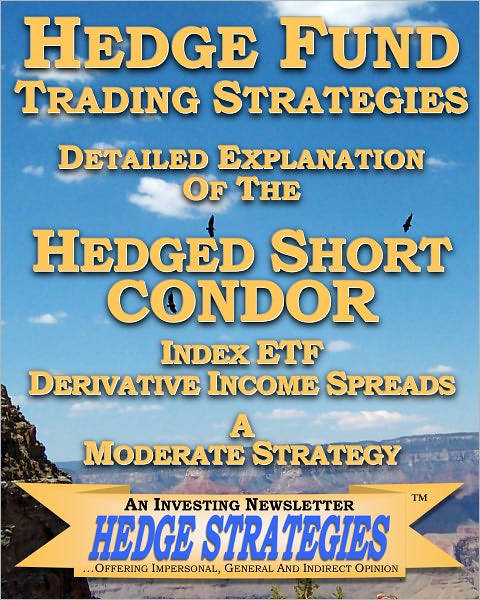 Hedged Short Condor Index ETF Derivative Income Spreads