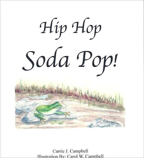 Hip Hop Soda Pop!
