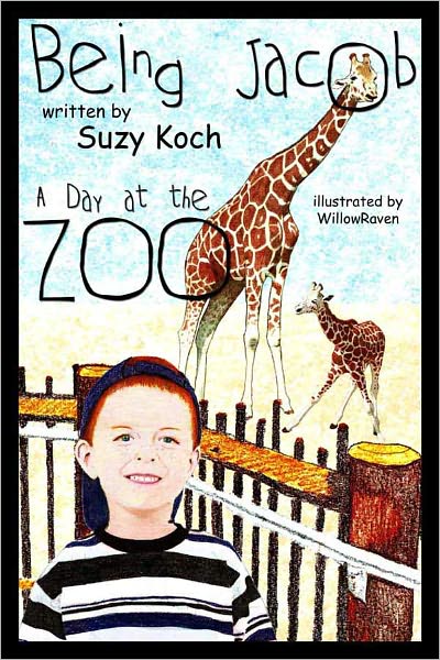 Being Jacob: A Day at the Zoo