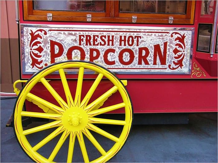 Gourmet Popcorn: Oh Yum!!!