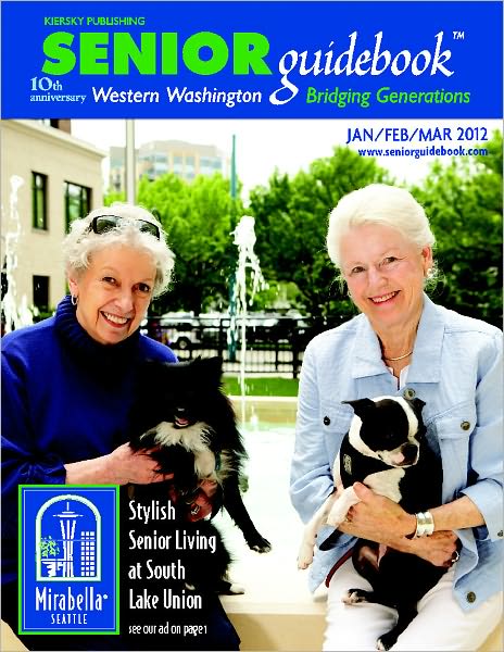 The Senior Guidebook to Northwest Washington