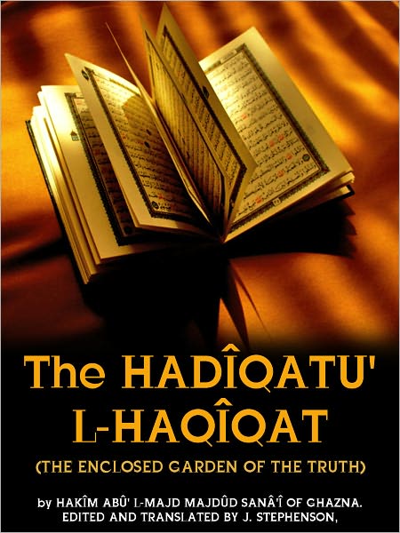 The Hadiqatu' l-Haqiqat