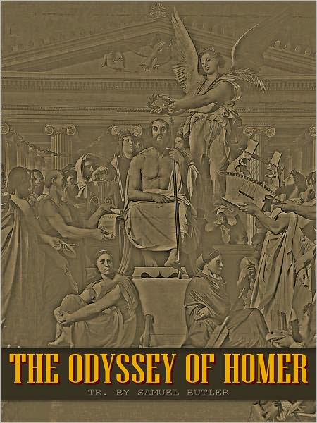 The Odyssey of Homer