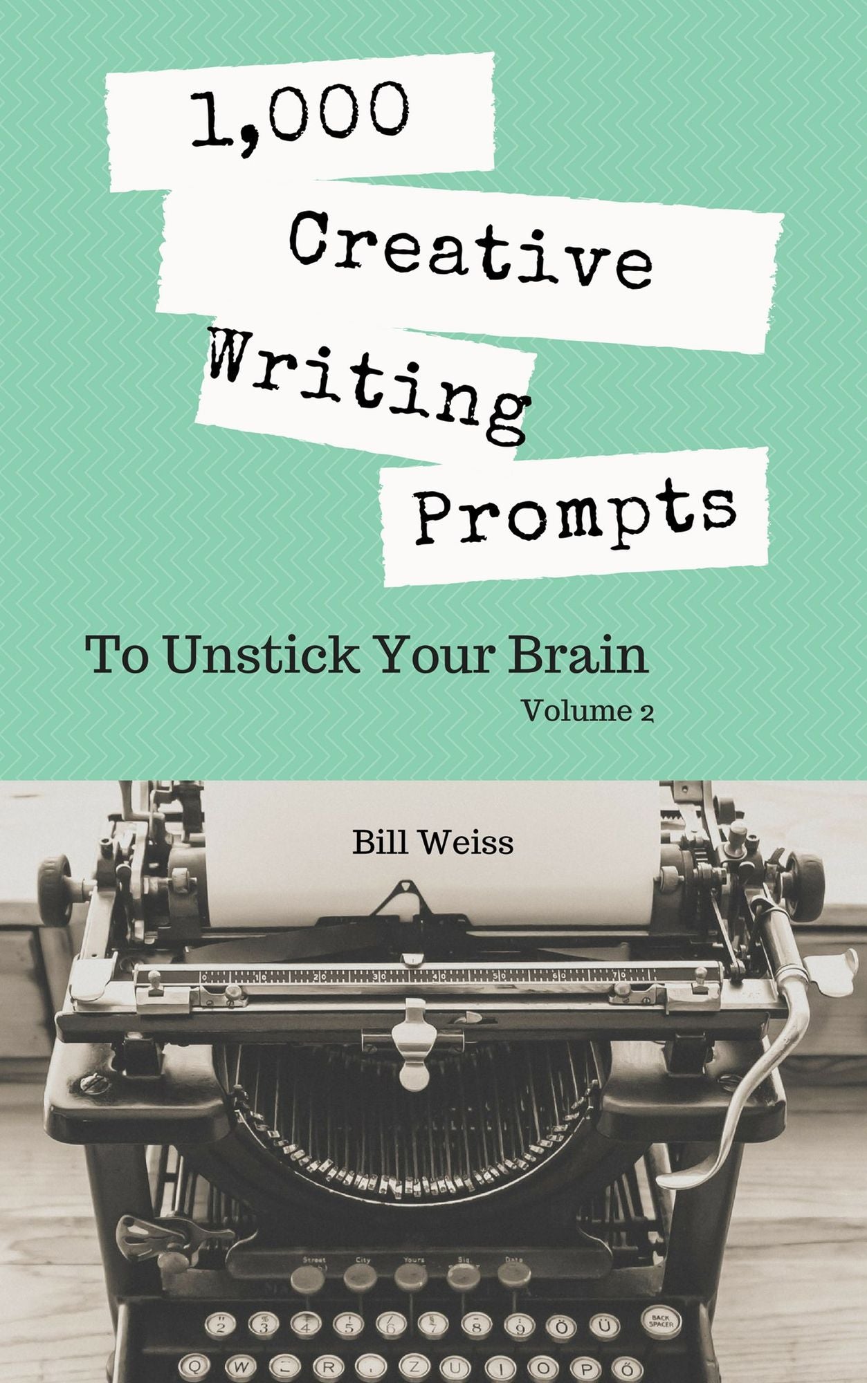 Your Second 1,000 Days in Writerspark: One Thousand Tight Writing Exercises