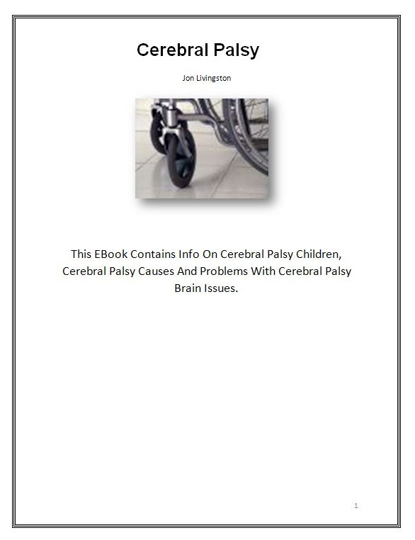 Understanding Cerebral Palsy