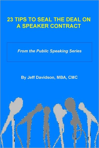 23 Tips to Seal the Deal on a Speaker Contract