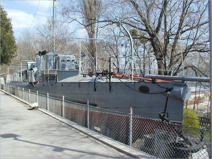 Torpedo Boat Omnibus