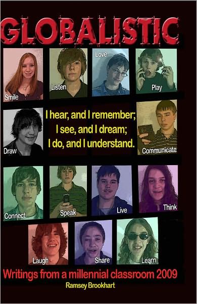 Globalistic-Writings from a millennial classroom