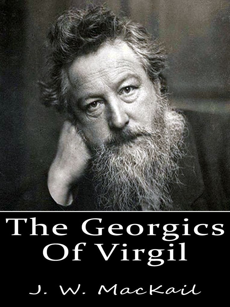 The Georgics Of Virgil