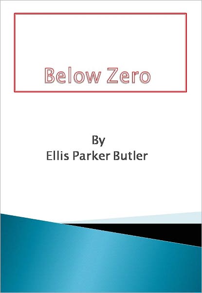 Below Zero