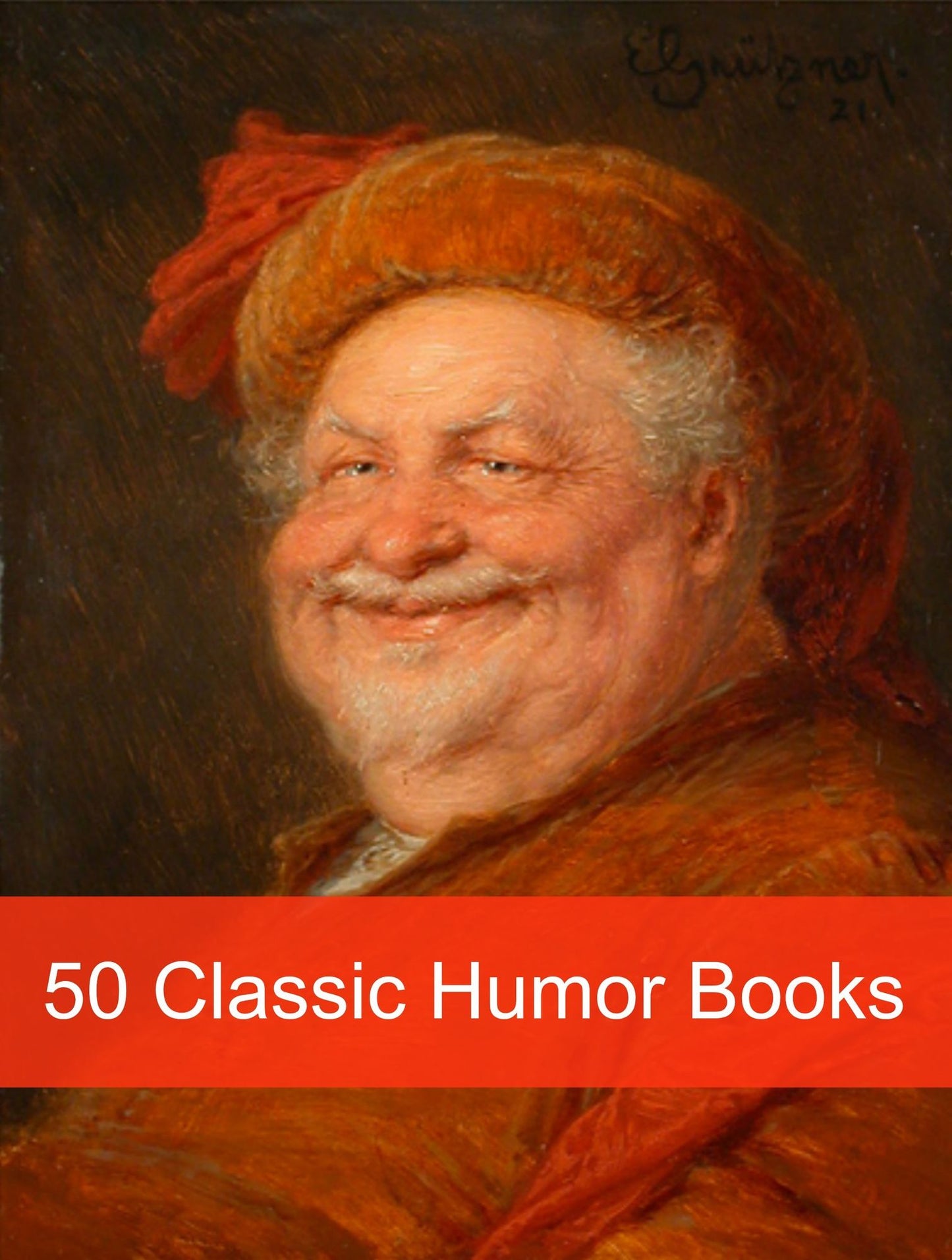50 Classic Humor Books