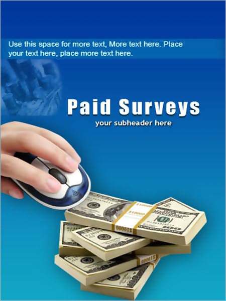 Paid Surveys