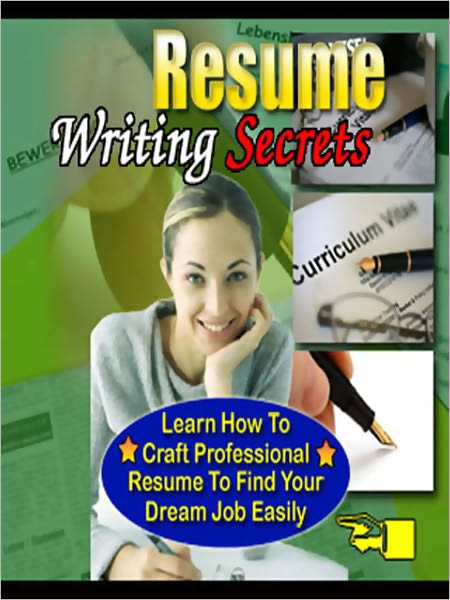 Resume Writing Secrets