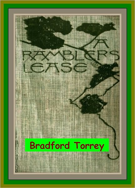 A RAMBLER'S LEASE