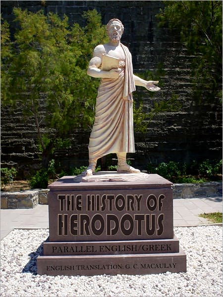 The History Of Herodotus
