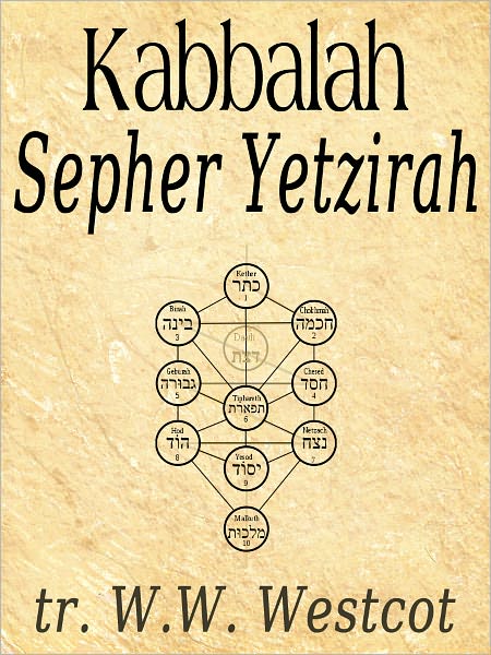 Kabbalah Sepher Yetzirah