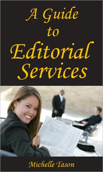 A Guide To Editorial Services