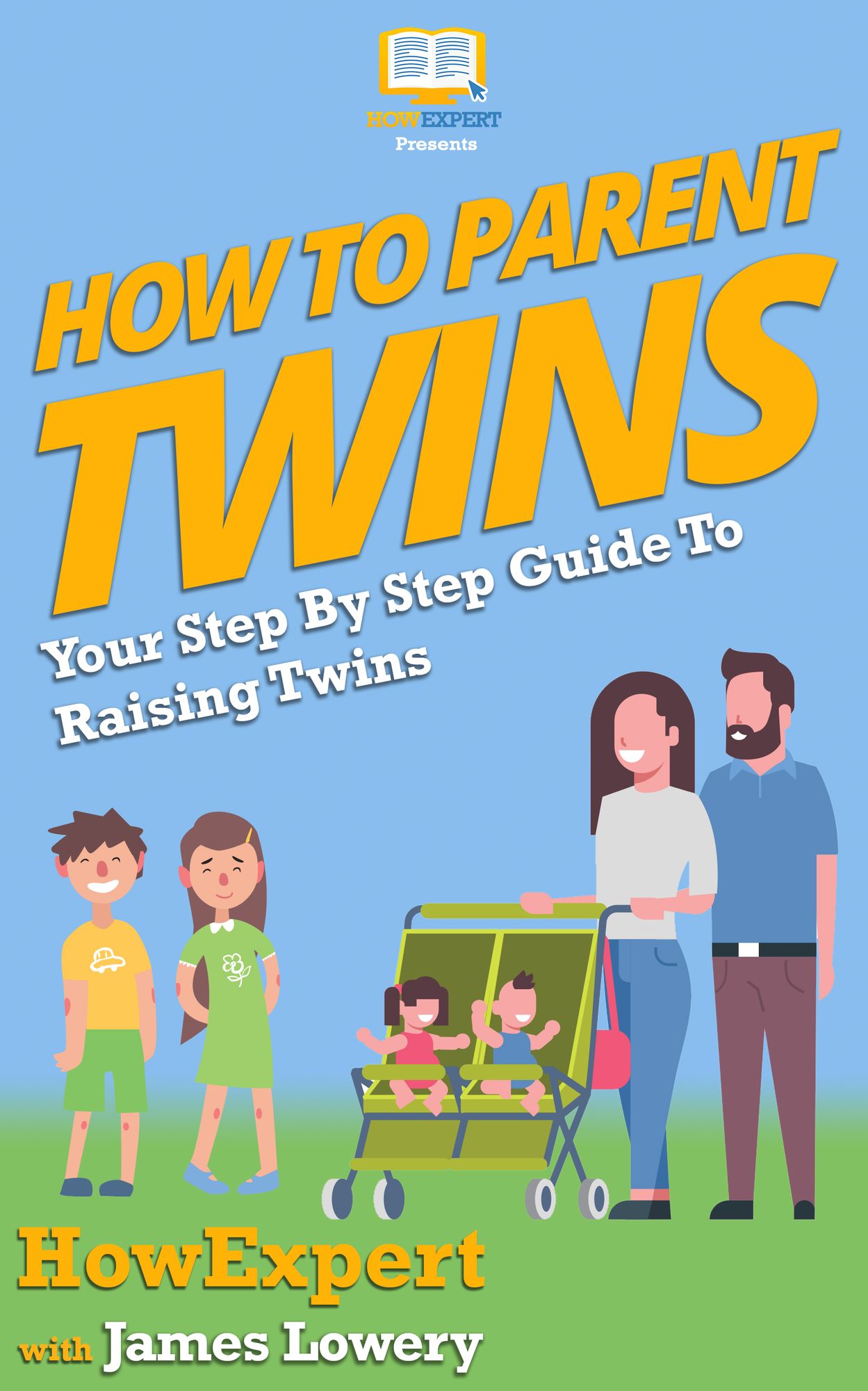 How To Parent Twins - Your Step-By-Step Guide To Twins