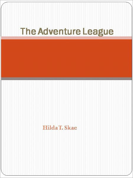 The Adventure League