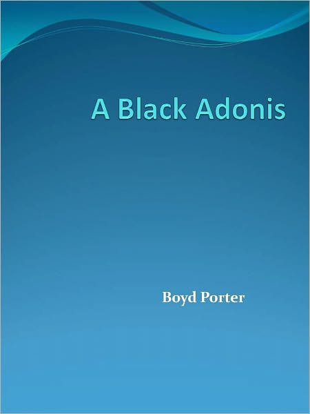 A Black Adonis