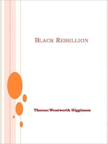 Black Rebellion