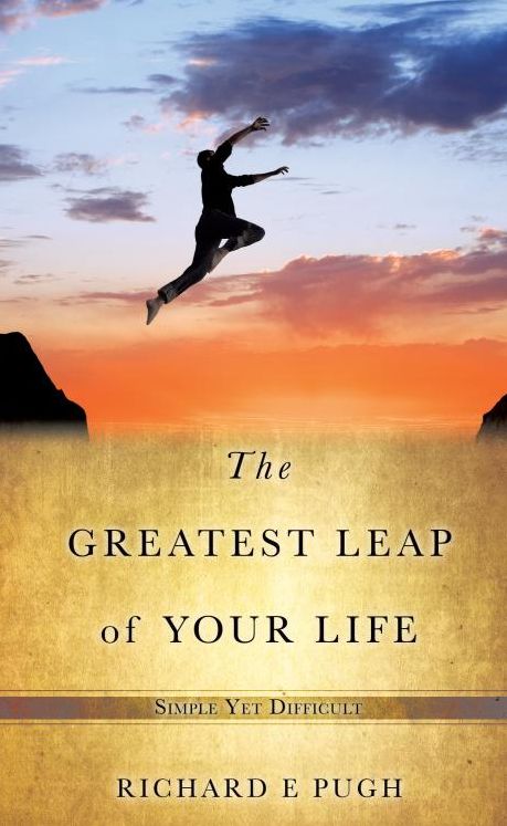 The Greatest Leap of Your Life