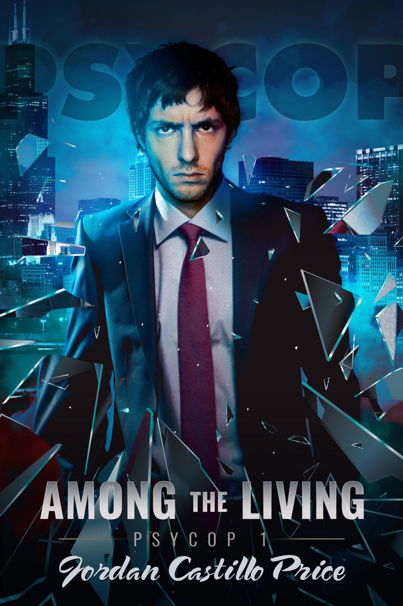 Among the Living (PsyCop 1)