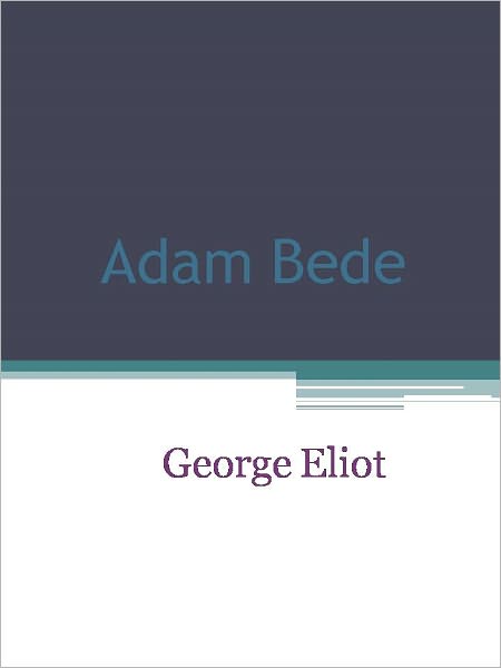 Adam Bede