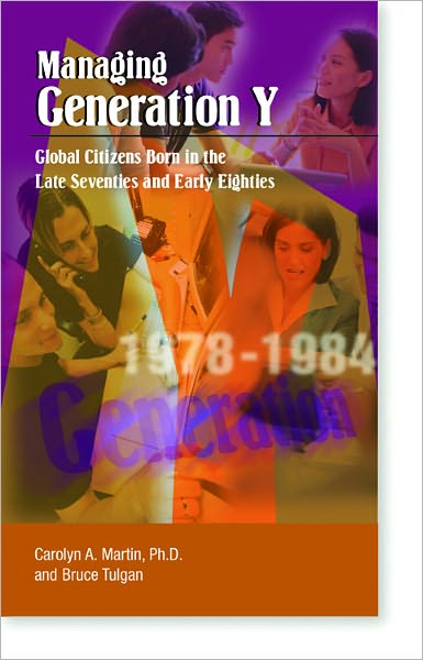 Managing Generation Y