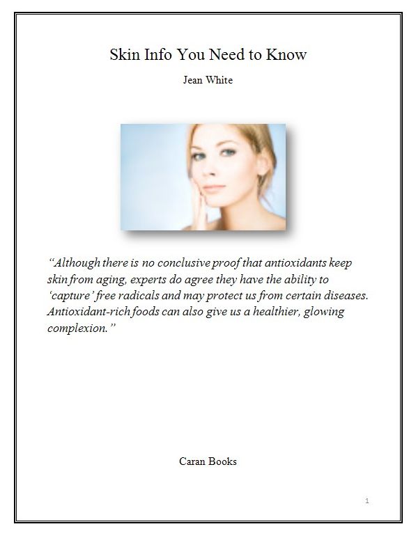 Skin Info You Need to Know