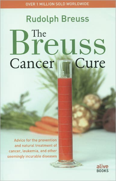 Bruess Cancer Cure, The