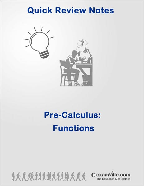 PreCalculus Review: Functions
