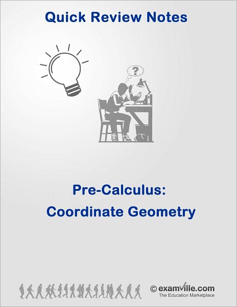 PreCalculus Review: Coordinate Geometry
