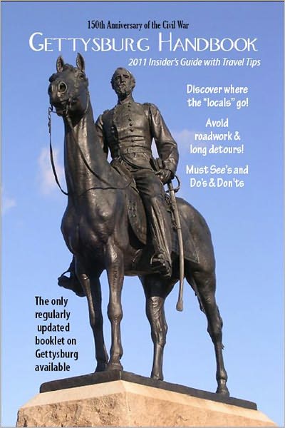 Gettysburg Handbook: Insider's Travel Guide