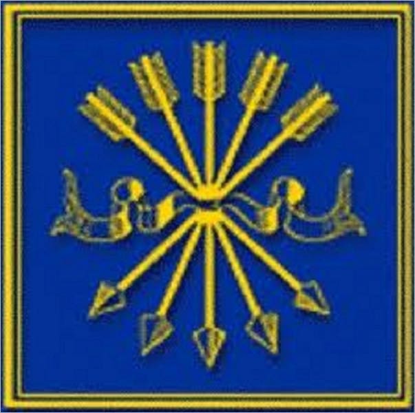 The Five Arrows