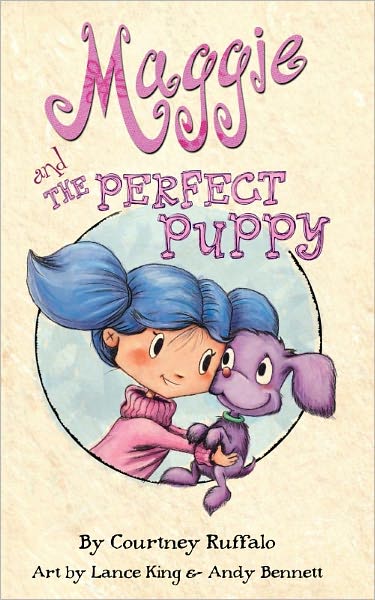 Maggie and the Perfect Puppy