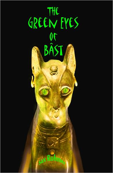 The Green Eyes of Bast