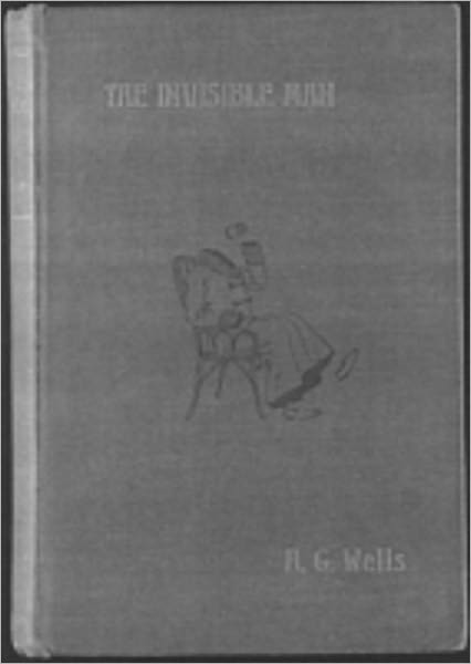 The Invisible Man, A Grotesque Romance
