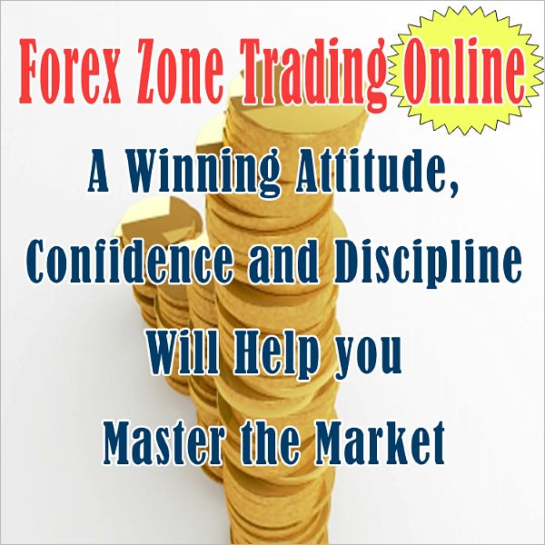 Forex Day Trading Online: A Beginner's Guide BOOK 3 (Zone Trading Online- A Winning Attitude, Confidence and Discipline Will Help you Master the Market)