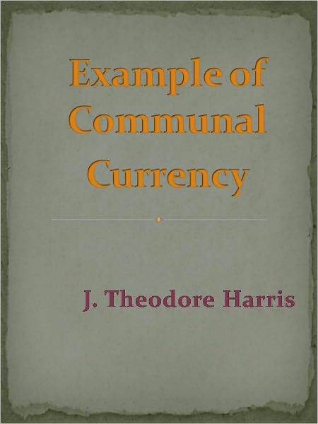Example of Communal Currency - New Century Edition with DirectLink Technology