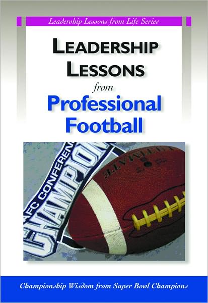 Leadership Lessons from Professional Football