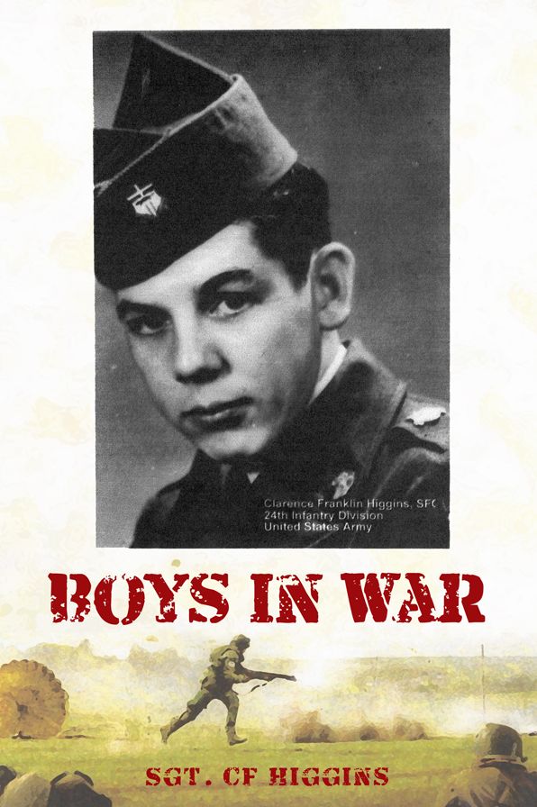 Boys in War