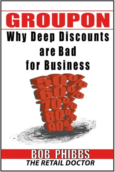 Groupon: Why Deep Discounts are Bad for Business