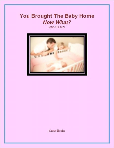 You Brought The Baby Home- Now What?