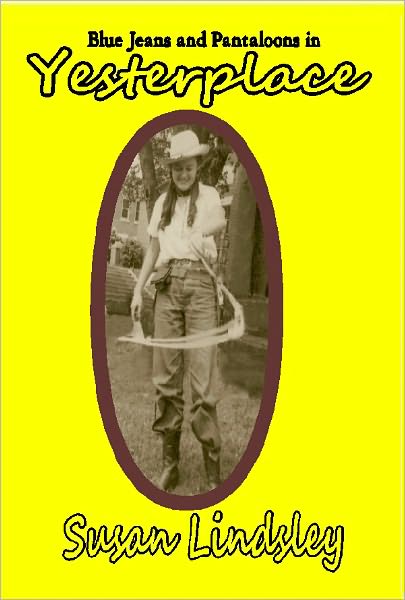 Blue Jeans and Pantaloons in Yesterplace