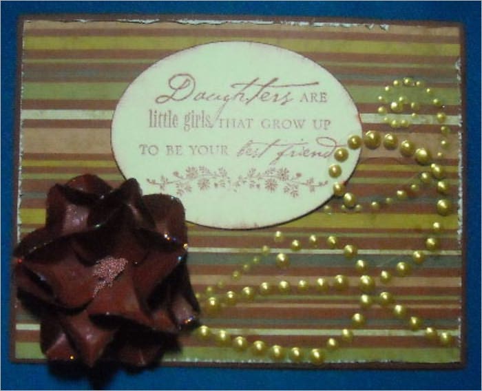 Create Your Own Pearlized Flourishes - An Illustrated Guide