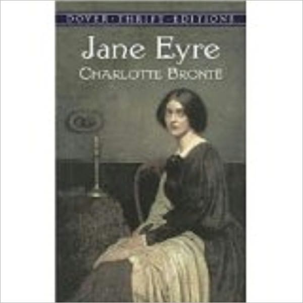 Jane Eyre by Bront&euml;, Charlotte, 1816-1855