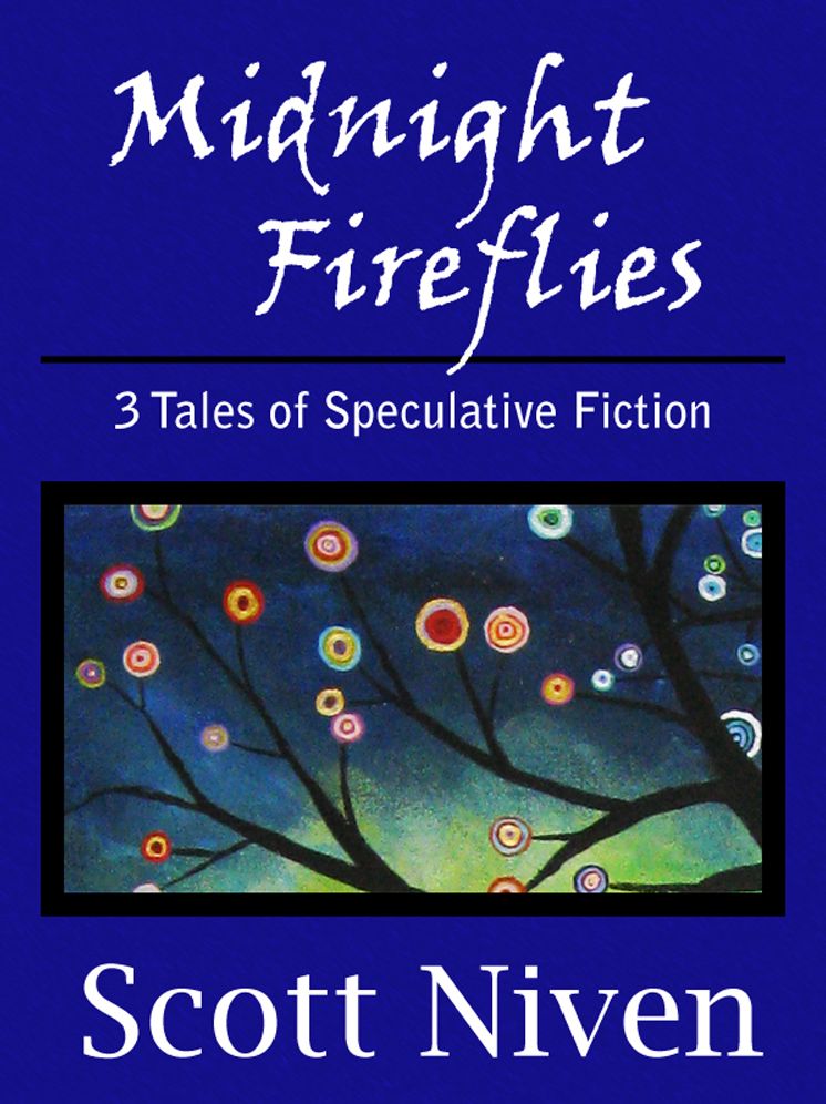 Midnight Fireflies: 3 Tales of Speculative Fiction
