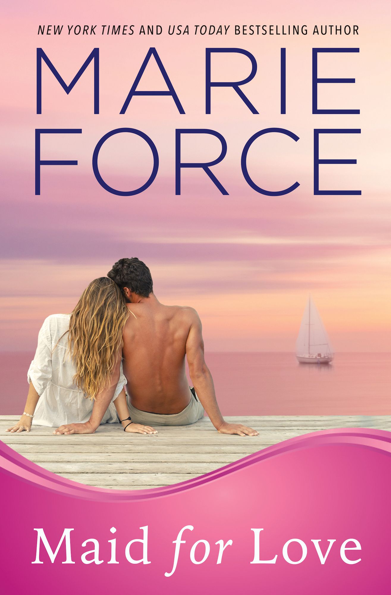 Maid for Love, Gansett Island Series, Book 1